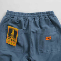 Service Works Classic Chef Pants - Work Blue thumbnail