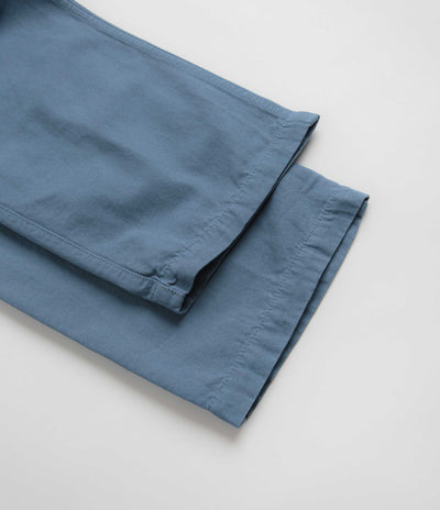 Service Works Classic Chef Pants in Work Blue