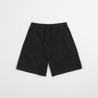 Service Works Classic Chef Shorts - Black thumbnail