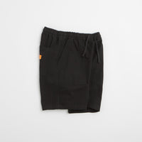Service Works Classic Chef Shorts - Black thumbnail