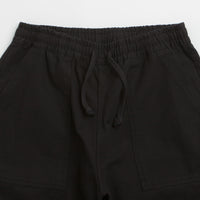 Service Works Classic Chef Shorts - Black thumbnail