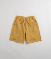 Service Works Classic Chef Shorts in Gold