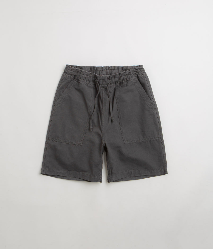 Service Works Classic Chef Shorts in Grey