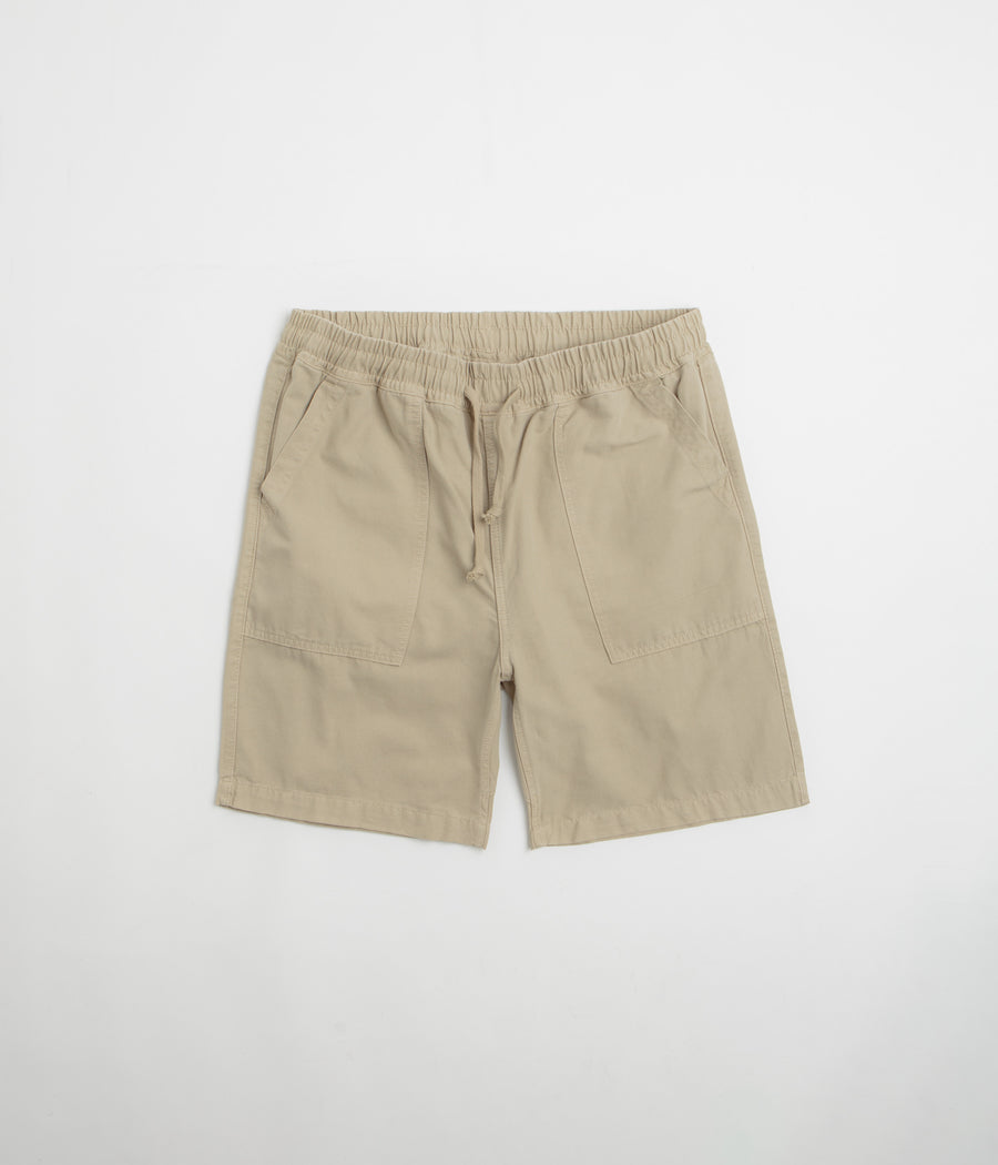 Service Works Classic Chef Shorts in Khaki
