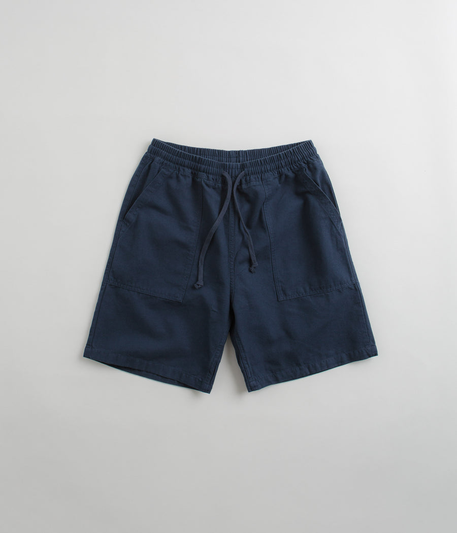 Service Works Classic Chef Shorts in Navy