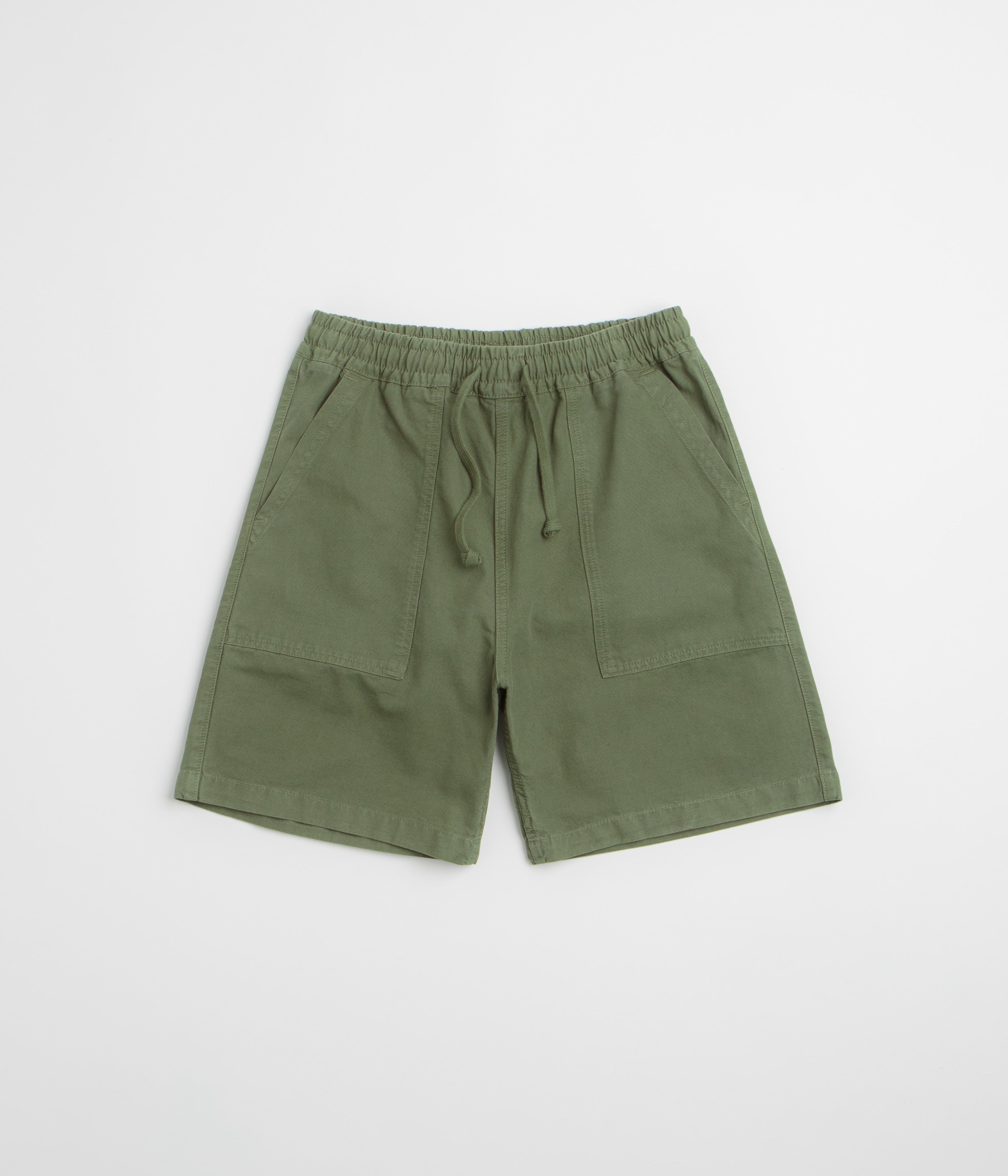 Service Works Classic Chef Shorts - Olive