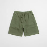Service Works Classic Chef Shorts - Olive thumbnail