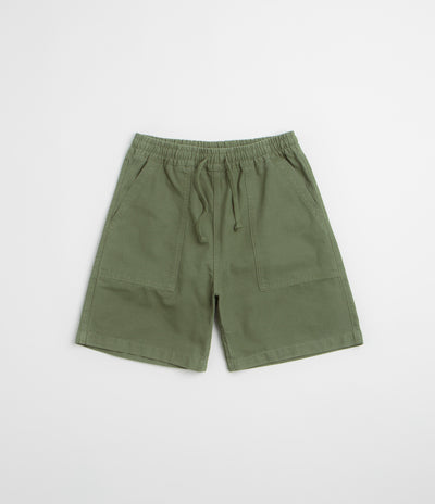 Service Works Classic Chef Shorts - Olive