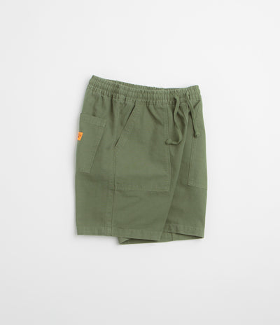 Service Works Classic Chef Shorts - Olive