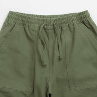 Service Works Classic Chef Shorts - Olive thumbnail