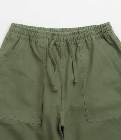 Service Works Classic Chef Shorts - Olive