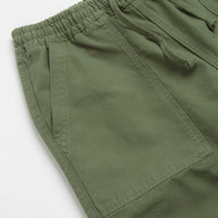 Service Works Classic Chef Shorts - Olive thumbnail