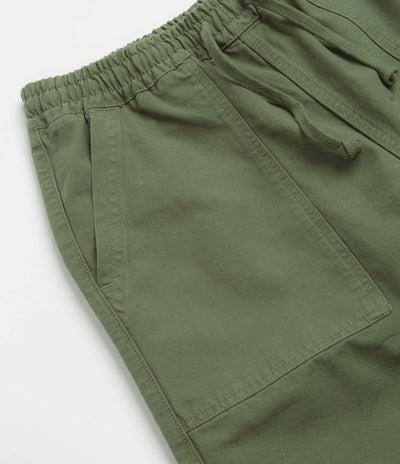 Service Works Classic Chef Shorts - Olive