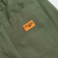 Service Works Classic Chef Shorts - Olive thumbnail