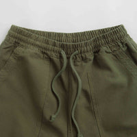 Service Works Classic Chef Shorts - Olive thumbnail
