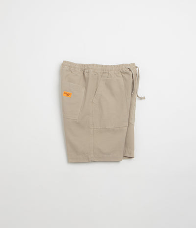 Service Works Classic Chef Shorts in Stone