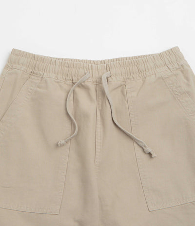 Service Works Classic Chef Shorts in Stone