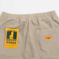 Service Works Classic Chef Shorts in Stone thumbnail