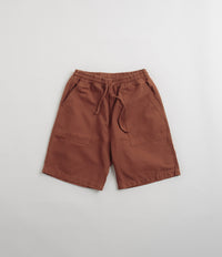 Service Works Classic Chef Shorts in Terracotta