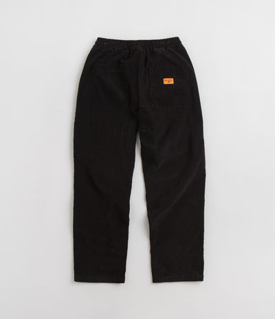 Service Works Classic Corduroy Chef Pants - Black
