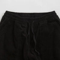 Service Works Classic Corduroy Chef Pants - Black thumbnail