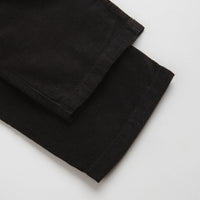Service Works Classic Corduroy Chef Pants - Black thumbnail