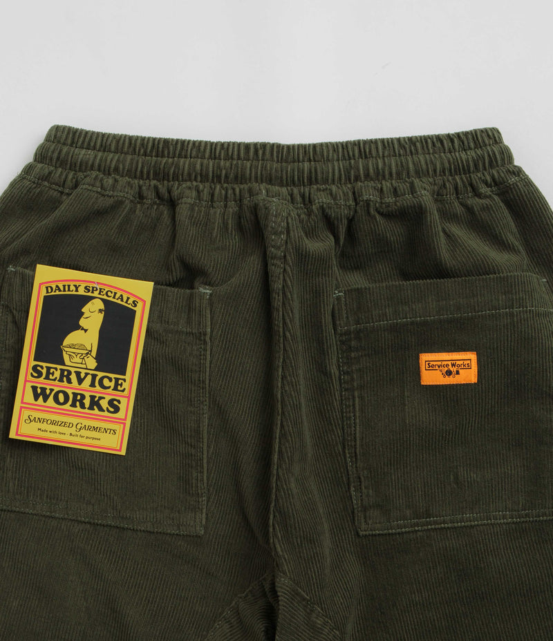 SERVICE WORKS Corduroy Chef Pants