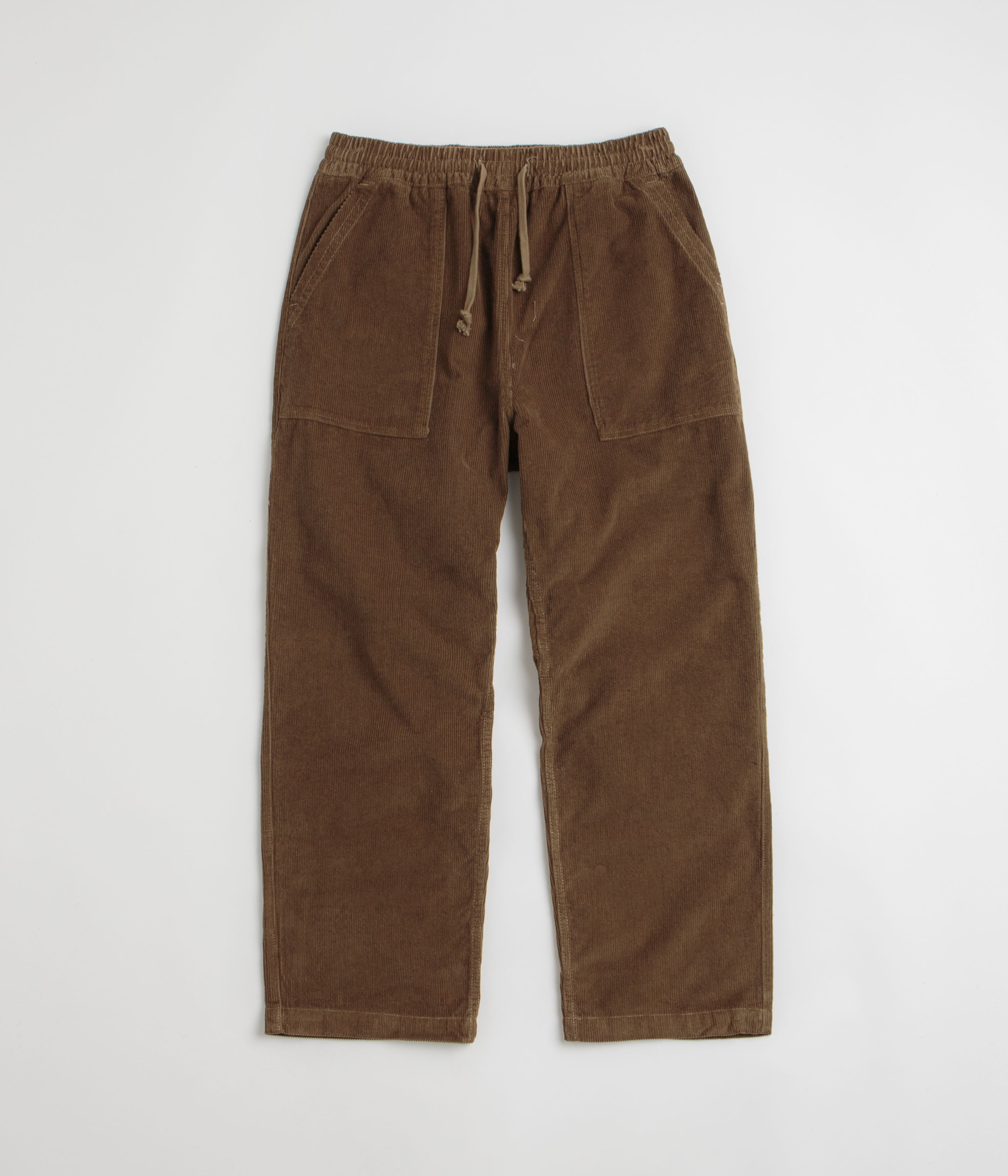 Service Works Corduroy Chef Pants in Bark