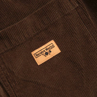 Service Works Corduroy Chef Pants - Bark thumbnail