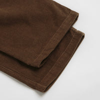 Service Works Corduroy Chef Pants - Bark thumbnail