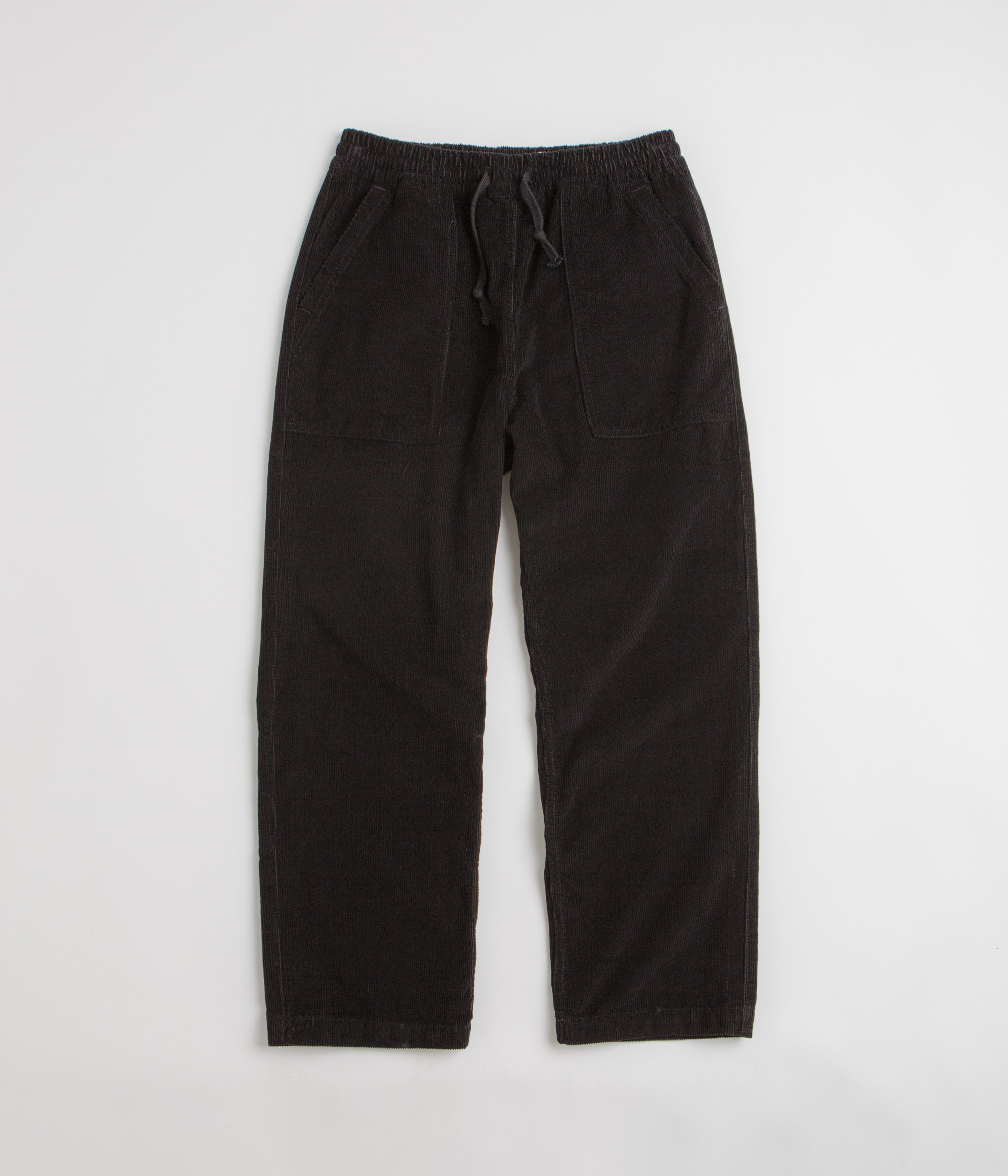 Service Works Corduroy Chef Pants in Black