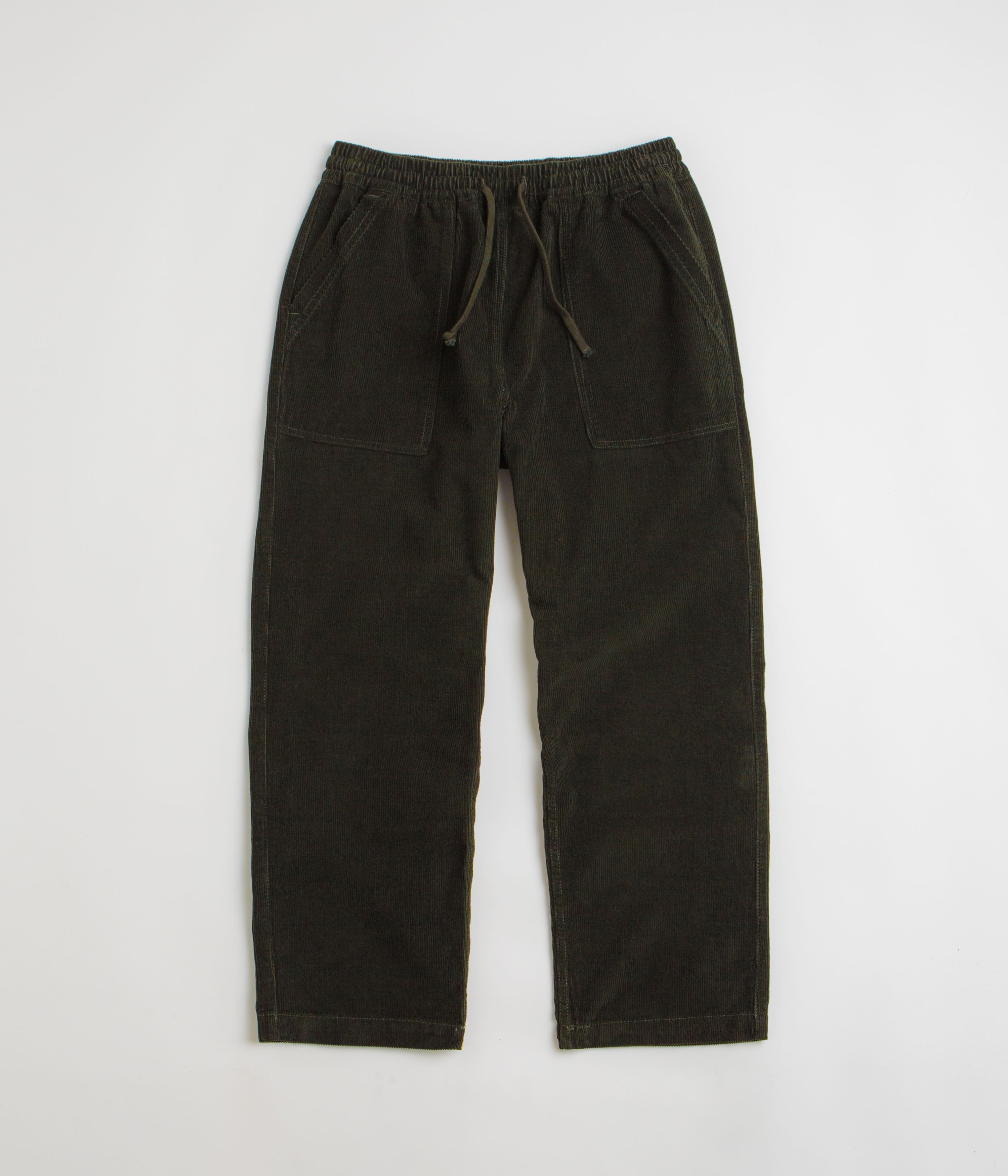 Service Works Corduroy Chef Pants in Coppice