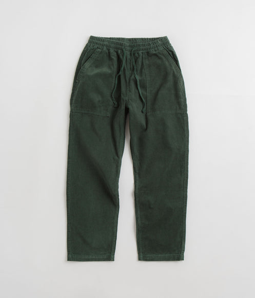 Service Works Corduroy Chef Pants - Forest