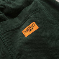 Service Works Corduroy Chef Pants - Forest thumbnail