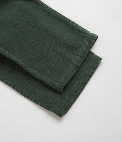 Service Works Corduroy Chef Pants - Forest