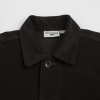 Service Works Corduroy Chore Shirt in Black thumbnail