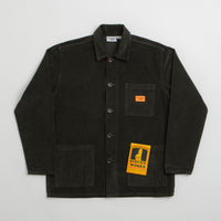 Service Works Corduroy Chore Shirt - Coppice thumbnail