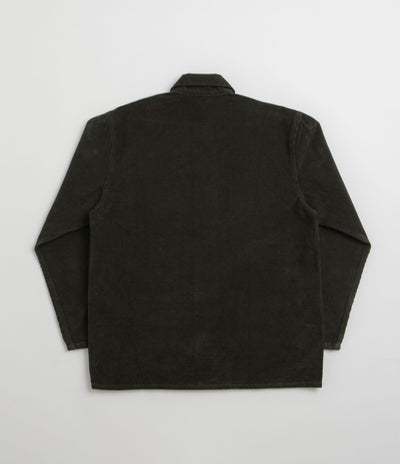 Service Works Corduroy Chore Shirt - Coppice