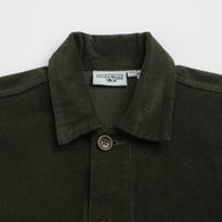 Service Works Corduroy Chore Shirt - Coppice thumbnail