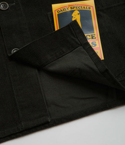 Service Works Corduroy Chore Shirt - Coppice