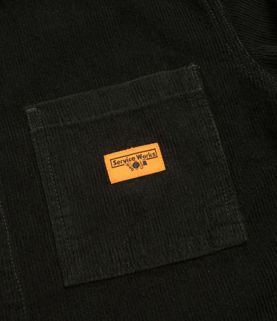 Service Works Corduroy Chore Shirt - Coppice