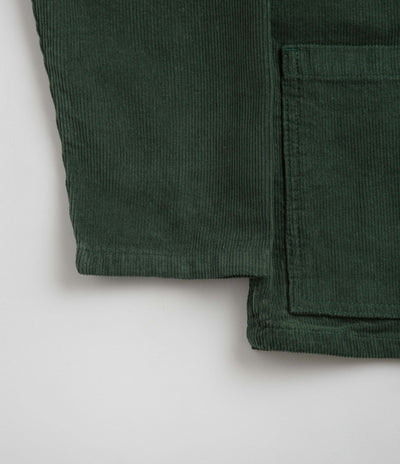 Service Works Corduroy Coverall Jacket - Forest