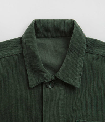 Service Works Corduroy Coverall Jacket - Forest