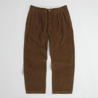 Service Works Corduroy Part Timer Pants in Bark thumbnail