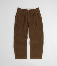 Service Works Corduroy Part Timer Pants in Bark