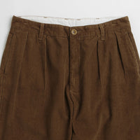 Service Works Corduroy Part Timer Pants in Bark thumbnail