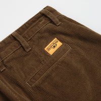 Service Works Corduroy Part Timer Pants in Bark thumbnail