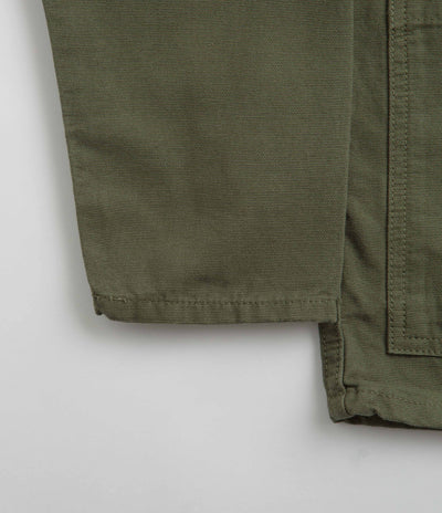 Service Works Coverall Jacket - Olive