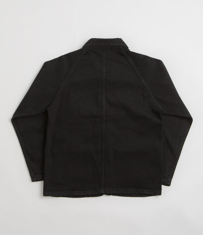 Service Works Denim 2.0 Coverall Jacket in Dark Wash