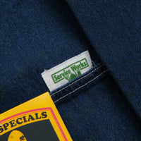 Service Works Denim 2.0 Coverall Jacket in One Wash thumbnail